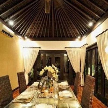 Villa Cantik Umalas Exteriér fotografie
