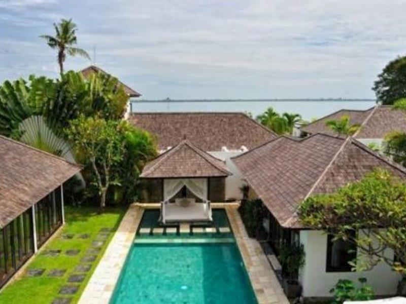 Villa Cantik Umalas Exteriér fotografie