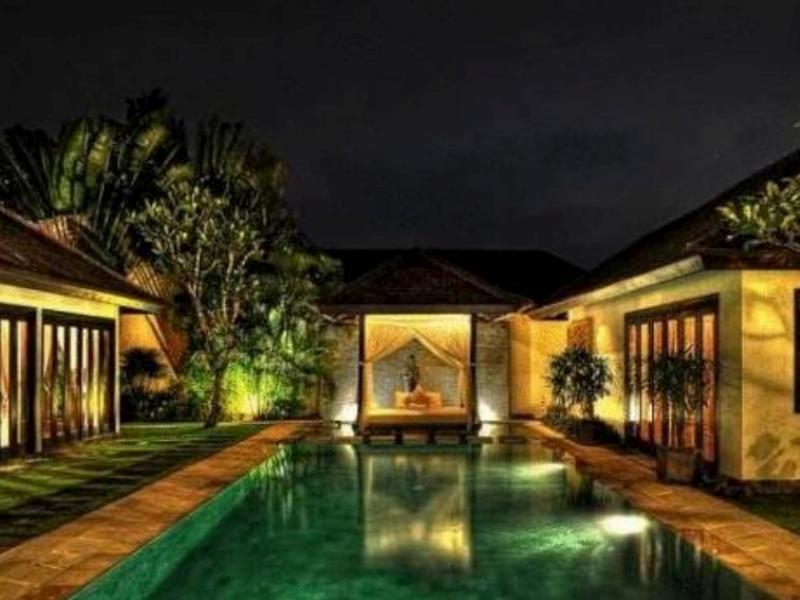 Villa Cantik Umalas Exteriér fotografie