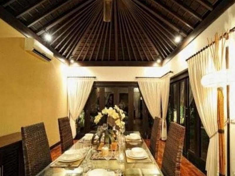 Villa Cantik Umalas Exteriér fotografie